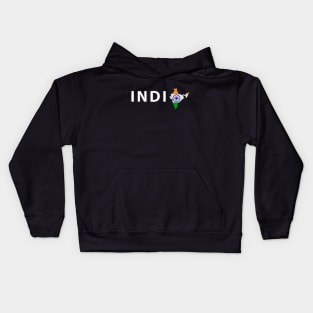 India Kids Hoodie